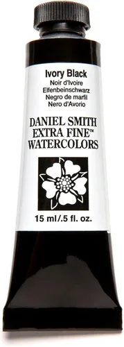 Vista 68 de Daniel Smith Acuarela extra fina, tubo de pintura de 15 ml, amatista genuina (284600203), 0.5 fl oz (paquete de 1)
