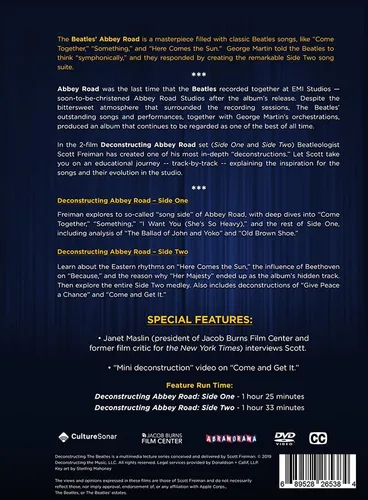 Vista 4 de Deep Deconstructing Dive Get All 11 Films and Save 15