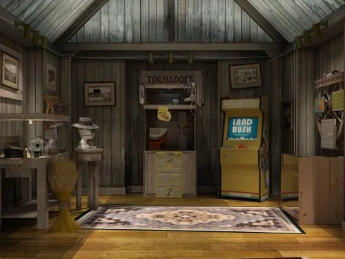 Vista 3 de Nancy Drew Trail of the Twister Download