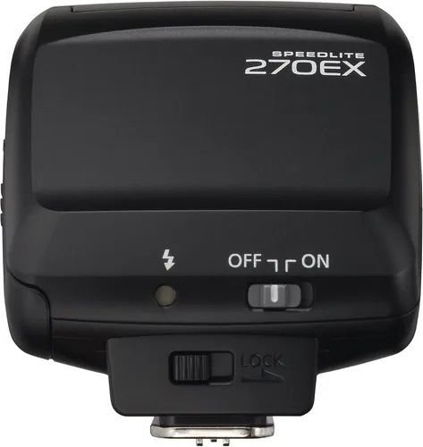 Vista 2 de Canon Flash Speedlite 270EX para cámaras réflex digitales Canon