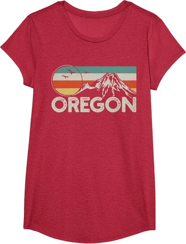 Vista 69 de Oregon - Camiseta, Negro, S