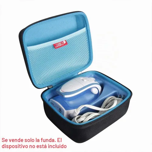 Vista 2 de Hermitshell GCSBTR-100-000 - Maletín rígido de viaje para Sunbeam Hot-2-Trot (800 W, suela antiadherente)