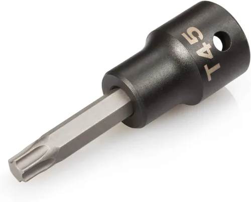 Vista 5 de Tekton - Juego de cabezas de destornillador Torx de 1/2 pulgada x T40 de impacto SIB24240
