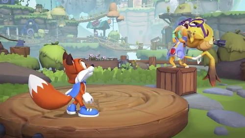 Vista 2 de New Super Lucky's Tale - Nintendo Switch