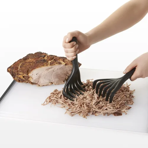 Vista 8 de OXO Garras para triturar carne Good Grips