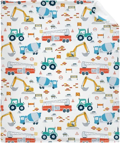 Vista 16 de Manta de franela súper suave y ligera para niños, adultos, adecuada para sofá, cama, campamento, viajes, todas las estaciones, 30 x 40 pulgadas