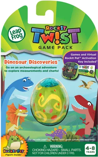 Vista 9 de LeapFrog Rockit Twist Paquete de juego: Delicias dulces de Cookie