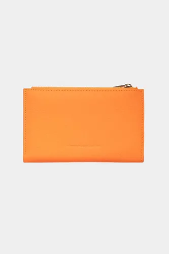 Vista 6 de Grande -2804 Cartera para mujer, Naranja, Minimalista