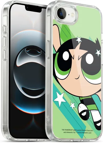 Vista 112 de Head Case Designs Funda de gel suave con licencia oficial de The Powerpuff Girls Blossom Graphics compatible con Apple iPhone 7 Plus/iPhone 8 Plus