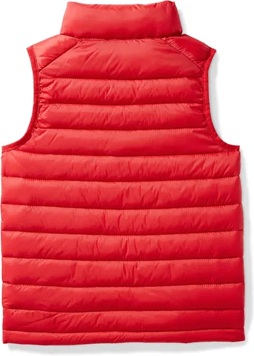 Vista 2 de Tienda Essentials - Chaleco acolchado impermeable para niño ligero y fácil de guardar