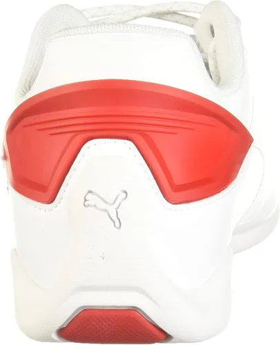 Vista 3 de PUMA Ferrari Drift Cat Delta - Tenis unisex para adultos, Negro
