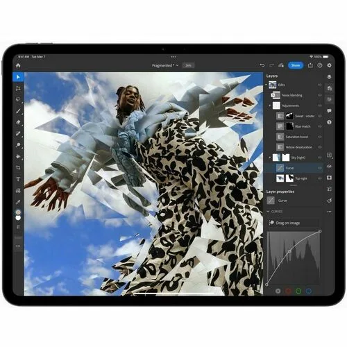 Vista 2 de IPAD PRO 11 WF CL 512GB SBLK-CLA