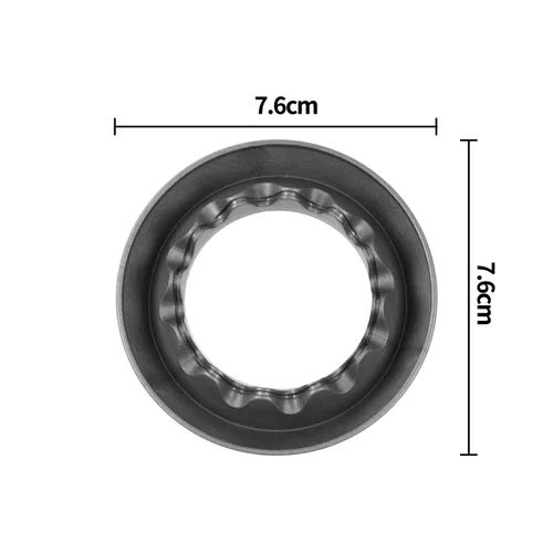 Vista 5 de Boquilla aleatoria, boquilla concentradora de peinado o boquilla Gentel para Dyson Secador de pelo supersónico HD01 HD02 HD03 HD04 HD08 HD15 Secador