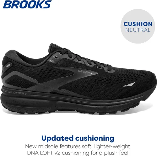 Vista 2 de Brooks Ghost 15 - Tenis de correr con pisada neutra para hombre