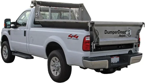 Vista 6 de Buyers Products DTR4510 Kit de Lona Enrollable para Insertos DumperDogg de Polietileno de 8 Pies