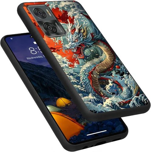 Vista 250 de Funda para Motorola Moto G Stylus 4G 2023, delgada y ligera, de silicona de TPU suave, color negro, ultrafina, para Motorola Moto G Stylus 4G 2023