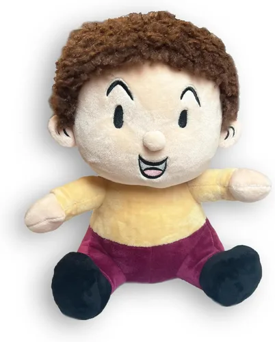 Vista 5 de My Dragon Books Diggory Doo Dragón de peluche adorable dragón de peluche