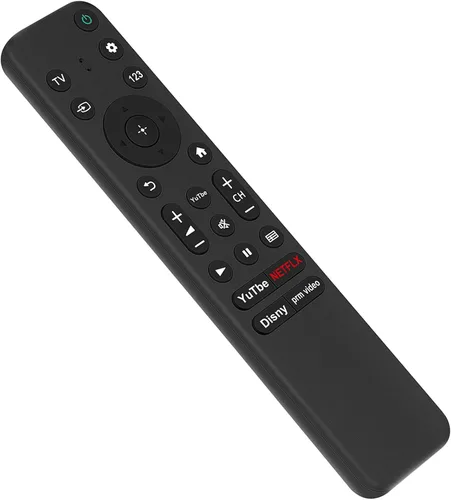 Vista 2 de RMF-TX900U - Remoto IR de repuesto compatible con Sony X80CK X90CK X95K Series Google TV KD-85X80CK KD-55X80CK KD-65X80CK KD-75X80CK XR-55X90CK