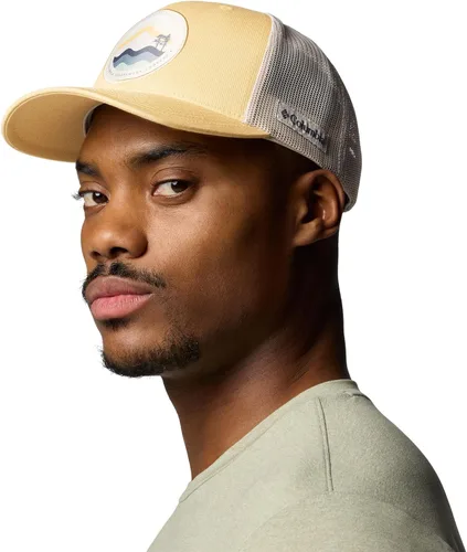 Vista 202 de Gorra de malla PFG Columbia para hombre