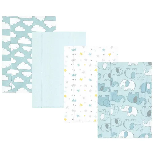 Vista 141 de Hudson Baby - Paños unisex de franela de algodón para bebé, avión, talla única