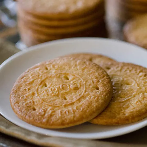 Vista 7 de Galletas de Mantequilla Francesas La Grande Galette - Paquete de 4