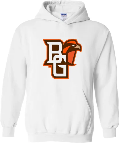 Vista 92 de UGP Campus Apparel - Sudadera con logo principal de la NCAA