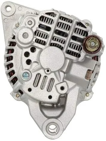 Vista 2 de Alternador de alto rendimiento de 180 amperios compatible con Mitsubishi Galant 2.4L 4cyl 99 1999 00 2000 01 2001 02 2002 03 2003 180A
