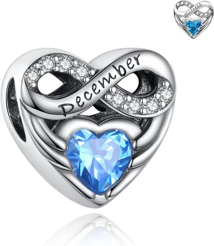 Vista 27 de Christmas Halloween Charm 925 Sterling Silver Openwork Bead for Charm Bracelets and Necklaces,Jewelry Gifts Women