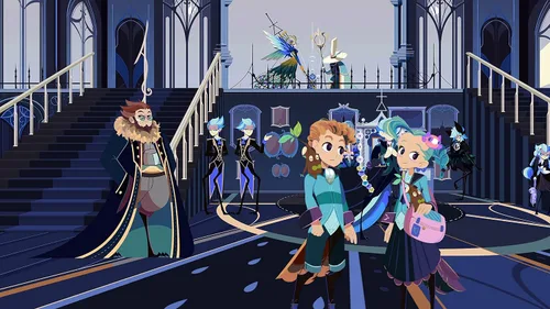 Vista 9 de Cris Tales (NSW) - Nintendo Switch