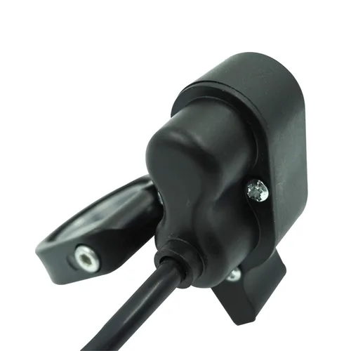 Vista 5 de Rayana Interruptor de manillar de motocicleta de 7/8'' 22mm con función de señal de giro, faro delantero y bocina para luz 3 en 1 cabezal/luz