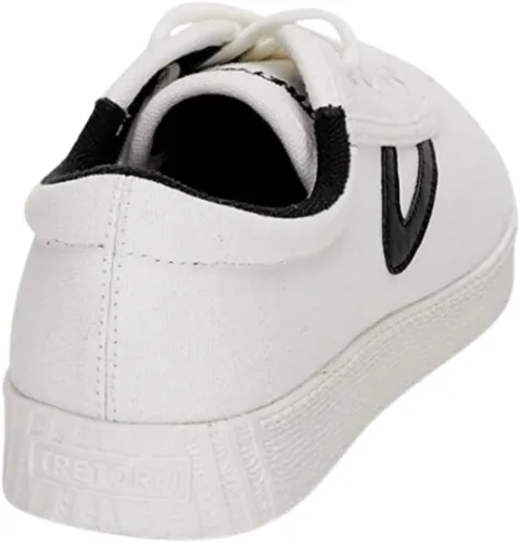 Vista 4 de TRETORN Zapatillas de lona Nylite para hombre