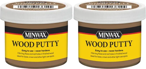 Vista 10 de Minwax - Masilla de madera