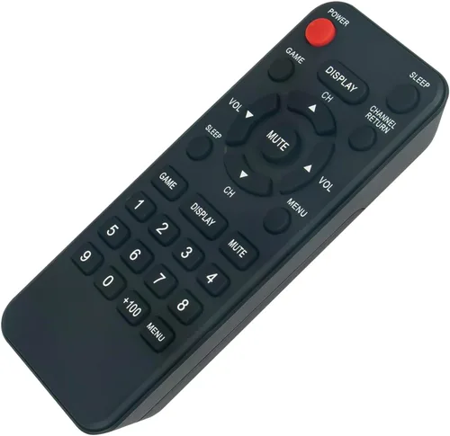 Vista 3 de PERFASCIN Reemplazo de control remoto infrarrojo apto para Edifier RC20B RC30 C2X C2V Active 2.1 PC sistema de altavoces de computadora