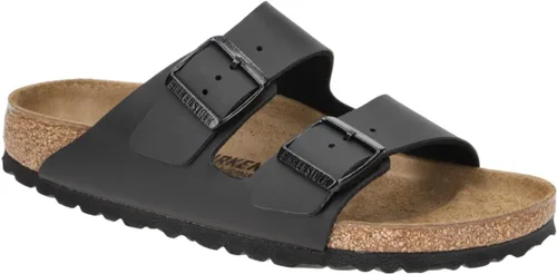 Vista 4 de Birkenstock - Sandalias para hombre Negro