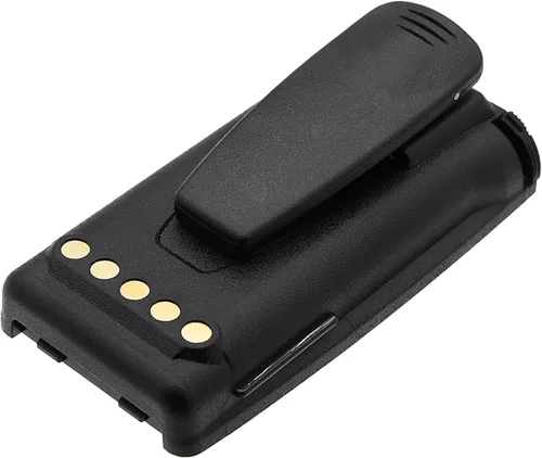 Vista 3 de Synergy Digital Batería de radio de 2 vías, compatible con radio Harris BT-023436-001 de 2 vías, (iones de litio, 7.4 V, 2900 mAh), ultra alta