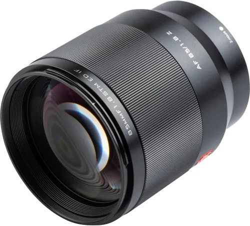 Vista 4 de Viltrox Lente AF 3.346 in f/1.8 Z STM para Nikon Z