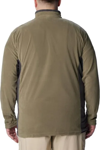 Vista 7 de Columbia Media cremallera Klamath Range Ii para hombre