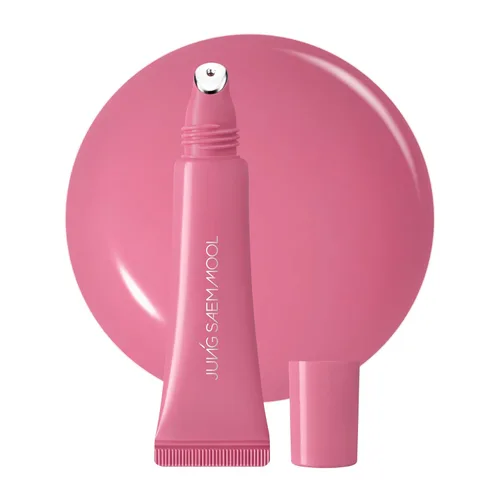 Vista 21 de LIP-PRESSION Metal Serum Gloss Brillo de labios coreano (Boba Noir)