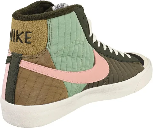Vista 2 de Nike Blazer Mid 77 Premium Lifestyle - Tenis para hombre