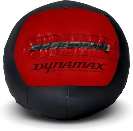 Vista 4 de Dynamax Mini balón medicinal de concha blanda de 4 libras estándar
