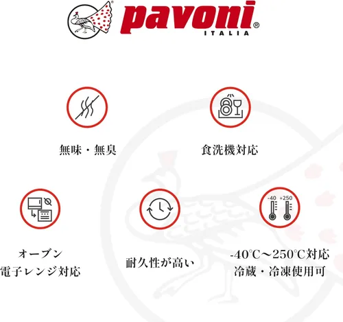 Vista 3 de Pavoni Molde de silicona para hornear Pavoflex, esfera de 1.57 pulgadas de diámetro