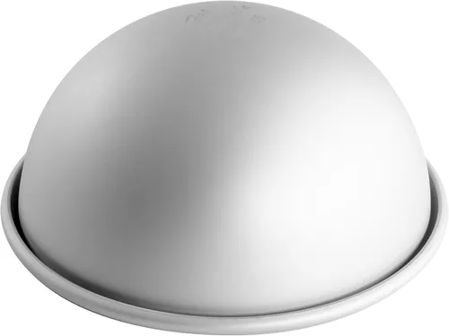 Vista 18 de Fat Daddio - Moldes para pasteles con forma de semiesfera