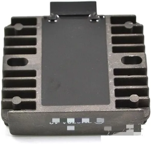 Vista 4 de Regulador de voltaje de bicicleta de motor para Yam & aha V-Star XVS400 DS400 XT660 YZF R1 R6 YZF600 FZ6S XT660 FZR600 XP500 T-MAX500 Rectificador