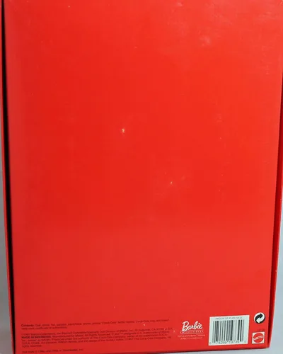 Vista 2 de Coca Cola Verano Daydreams Barbie