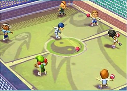 Vista 6 de Playground - Nintendo Wii