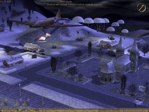Vista 6 de World War 2 Panzer Claws and Panzer Claws 2 Download