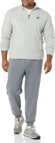Vista 3 de Tienda Essentials Disney Marvel Star Wars - Chaquetas de vellón polar con cremallera de un cuarto para hombre