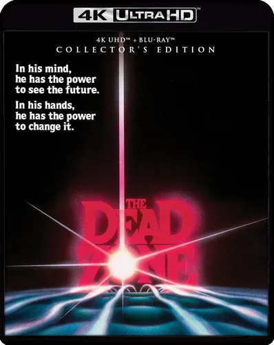 Vista 4 de The Dead Zone - Collector's Edition 4K Ultra HD + Blu-ray 4K UHD