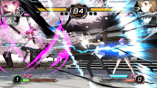 Vista 5 de Dengeki Bunko Fighting Climax - PlayStation 3 Standard Edition