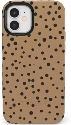 Vista 64 de Funda Casely para iPhone 12 Mini Todo lo que necesitas es amor Beatles Compatible con MagSafe Diseño protector audaz